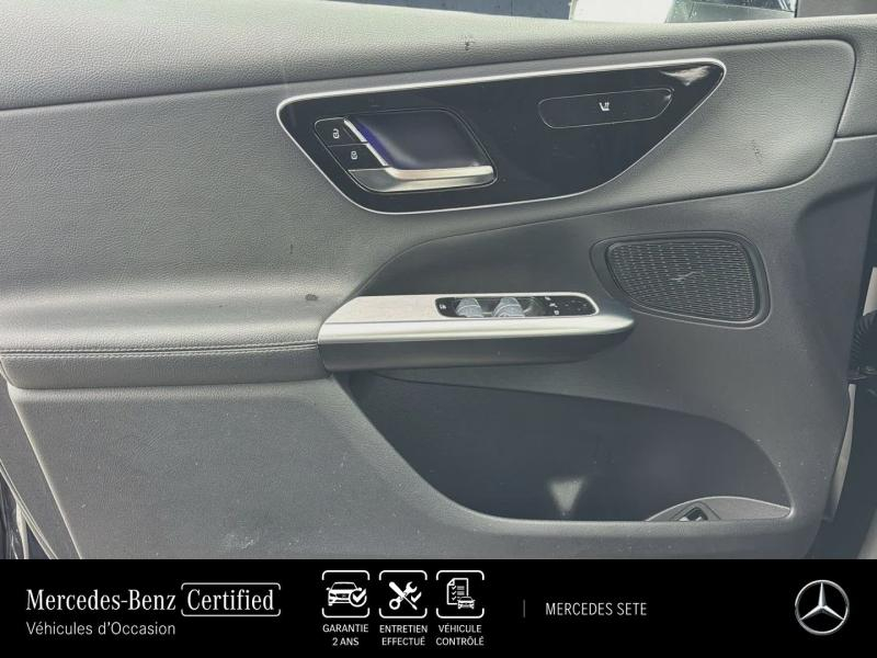 Photo 17 de l’annonce de MERCEDES-BENZ GLC d’occasion à vendre à SÈTE