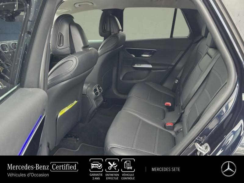 Photo 18 de l’annonce de MERCEDES-BENZ GLC d’occasion à vendre à SÈTE