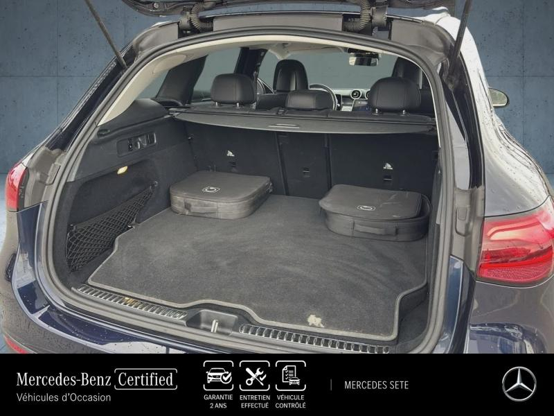 Photo 19 de l’annonce de MERCEDES-BENZ GLC d’occasion à vendre à SÈTE