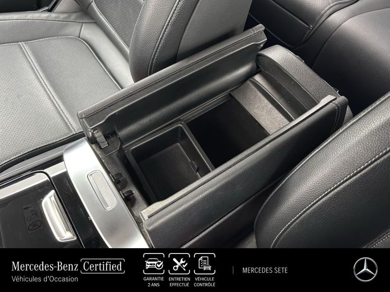 Photo 20 de l’annonce de MERCEDES-BENZ GLC d’occasion à vendre à SÈTE