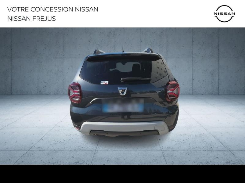 Photo 6 de l’annonce de DACIA Duster d’occasion à vendre à DRAGUIGNAN