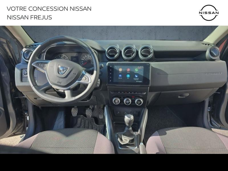 Photo 13 de l’annonce de DACIA Duster d’occasion à vendre à DRAGUIGNAN