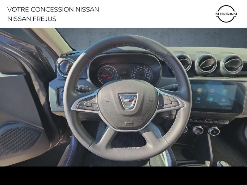 Photo 14 de l’annonce de DACIA Duster d’occasion à vendre à DRAGUIGNAN