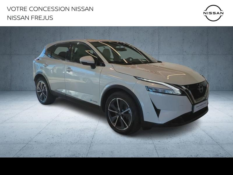 Photo 3 de l’annonce de NISSAN Qashqai d’occasion à vendre à DRAGUIGNAN