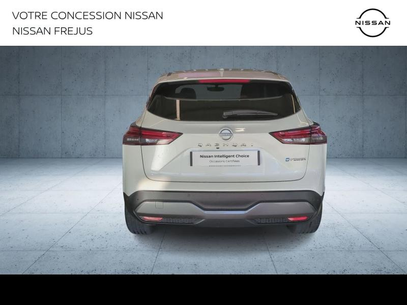 Photo 4 de l’annonce de NISSAN Qashqai d’occasion à vendre à DRAGUIGNAN
