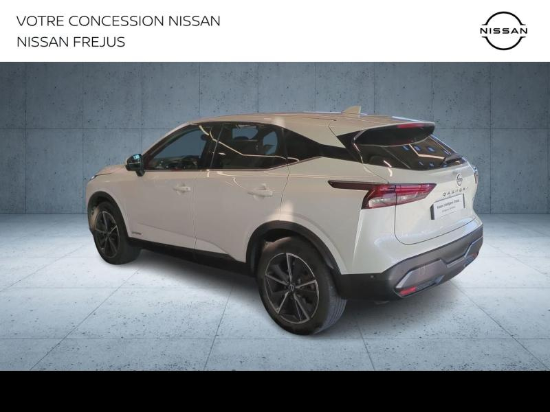 Photo 5 de l’annonce de NISSAN Qashqai d’occasion à vendre à DRAGUIGNAN