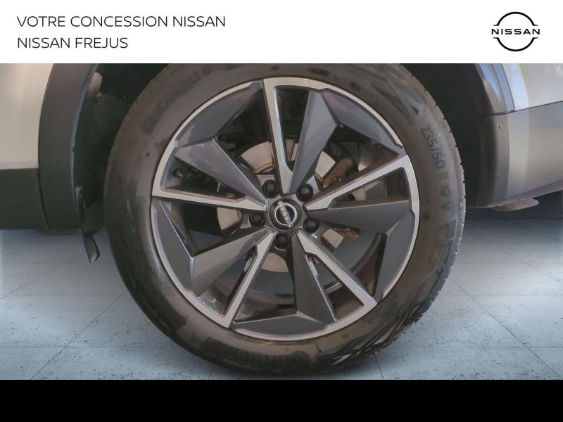 Photo 7 de l’annonce de NISSAN Qashqai d’occasion à vendre à DRAGUIGNAN