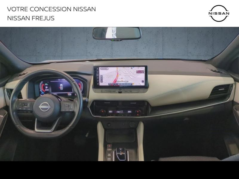 Photo 10 de l’annonce de NISSAN Qashqai d’occasion à vendre à DRAGUIGNAN