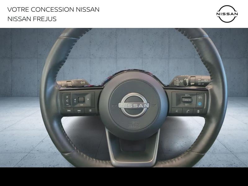 Photo 17 de l’annonce de NISSAN Qashqai d’occasion à vendre à DRAGUIGNAN