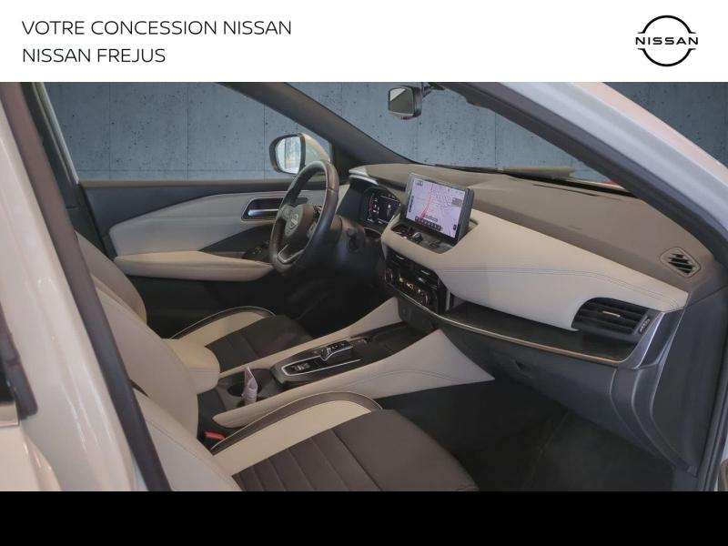 Photo 19 de l’annonce de NISSAN Qashqai d’occasion à vendre à DRAGUIGNAN