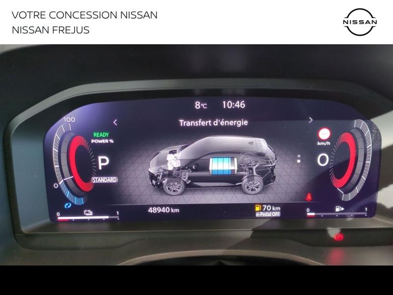 Photo 20 de l’annonce de NISSAN Qashqai d’occasion à vendre à DRAGUIGNAN