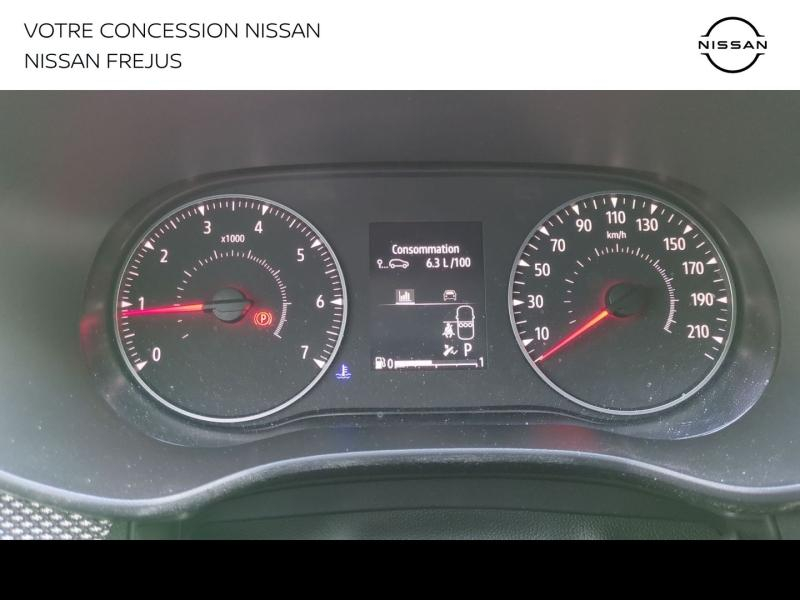 Photo 8 de l’annonce de DACIA Sandero d’occasion à vendre à DRAGUIGNAN