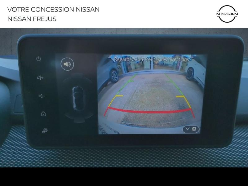 Photo 10 de l’annonce de DACIA Sandero d’occasion à vendre à DRAGUIGNAN