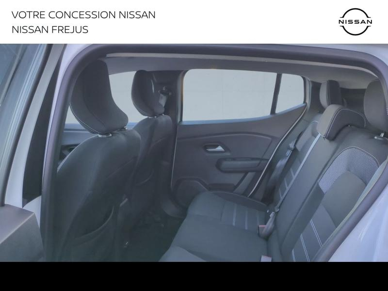 Photo 11 de l’annonce de DACIA Sandero d’occasion à vendre à DRAGUIGNAN