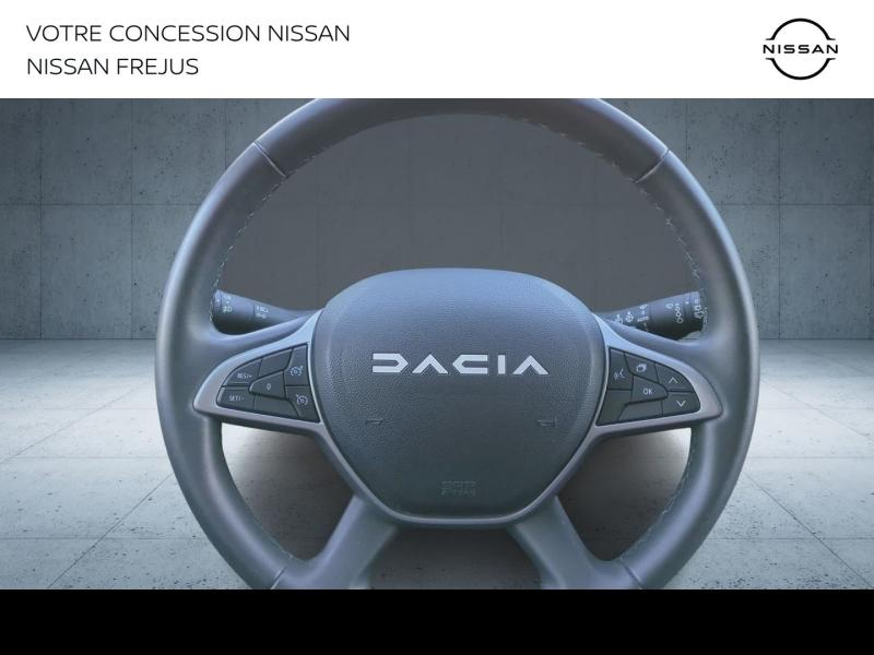 Photo 14 de l’annonce de DACIA Sandero d’occasion à vendre à DRAGUIGNAN