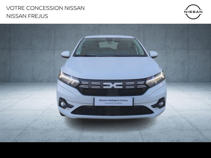 Photo 19 de l’annonce de DACIA Sandero d’occasion à vendre à DRAGUIGNAN