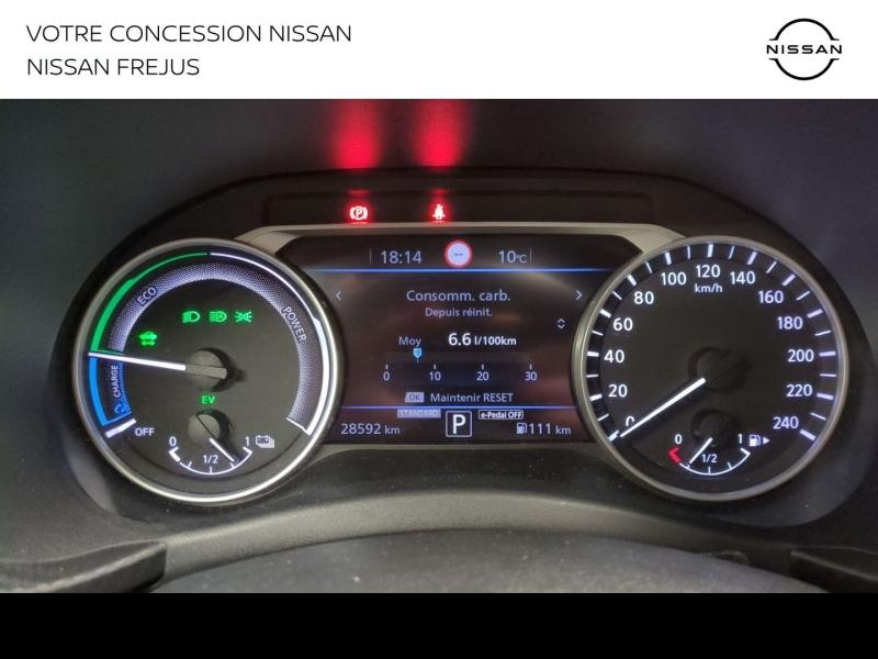 Photo 8 de l’annonce de NISSAN Juke d’occasion à vendre à DRAGUIGNAN