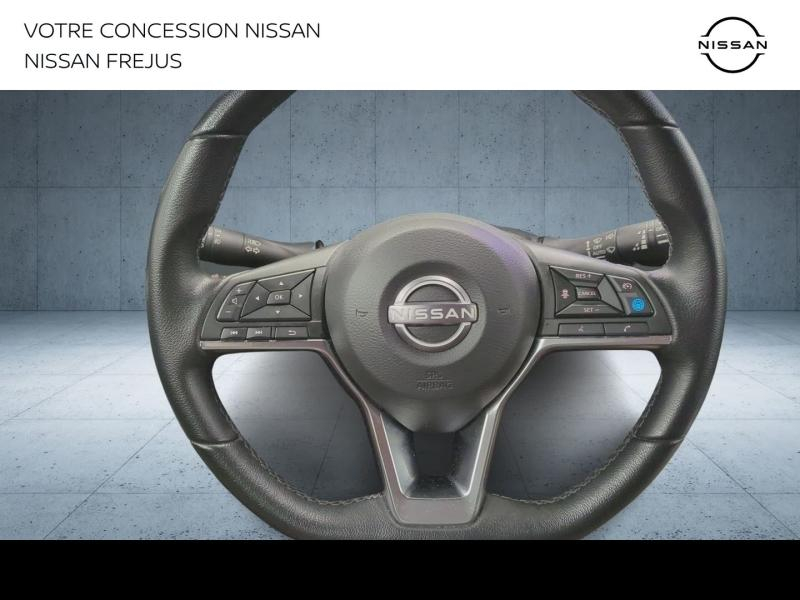 Photo 14 de l’annonce de NISSAN Juke d’occasion à vendre à DRAGUIGNAN