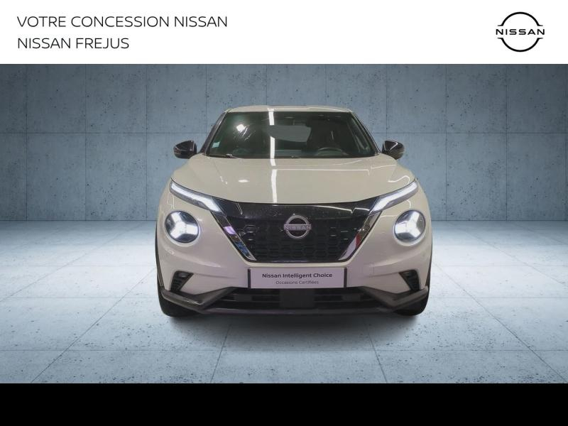 Photo 19 de l’annonce de NISSAN Juke d’occasion à vendre à DRAGUIGNAN