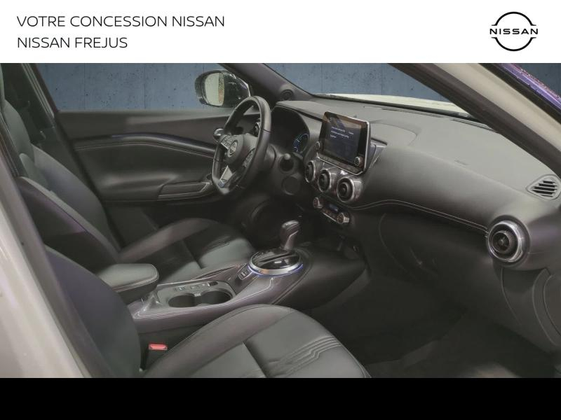 Photo 20 de l’annonce de NISSAN Juke d’occasion à vendre à DRAGUIGNAN