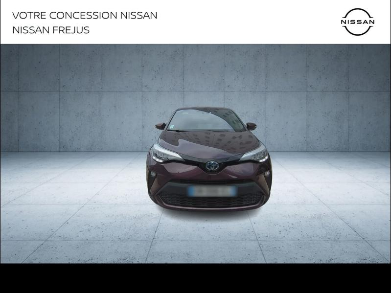 Photo 5 de l’annonce de TOYOTA C-HR d’occasion à vendre à FRÉJUS