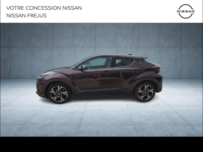 Photo 6 de l’annonce de TOYOTA C-HR d’occasion à vendre à FRÉJUS