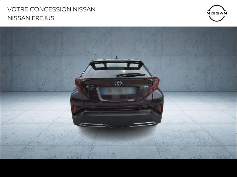 Photo 7 de l’annonce de TOYOTA C-HR d’occasion à vendre à FRÉJUS