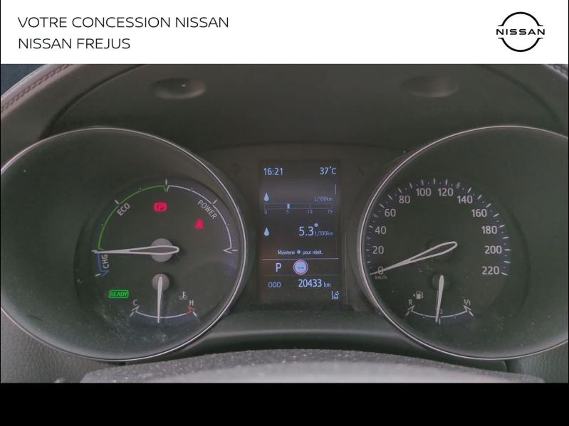 Photo 12 de l’annonce de TOYOTA C-HR d’occasion à vendre à FRÉJUS