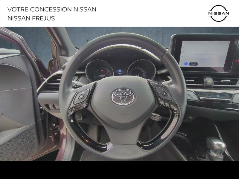 Photo 13 de l’annonce de TOYOTA C-HR d’occasion à vendre à FRÉJUS