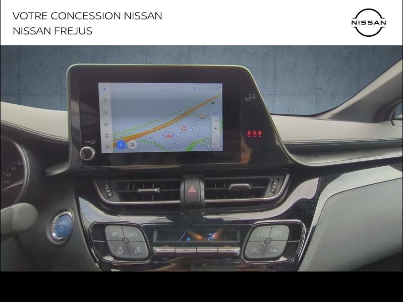 Photo 14 de l’annonce de TOYOTA C-HR d’occasion à vendre à FRÉJUS