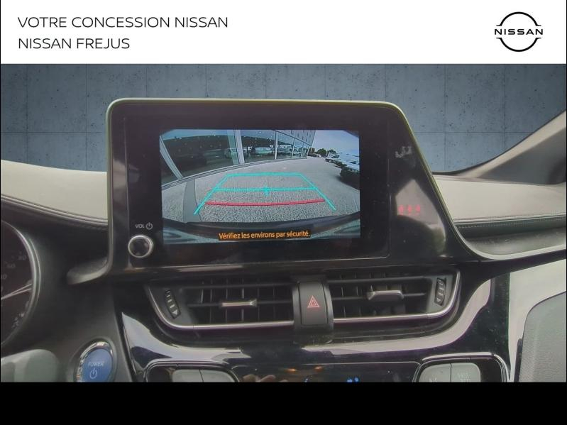 Photo 15 de l’annonce de TOYOTA C-HR d’occasion à vendre à FRÉJUS