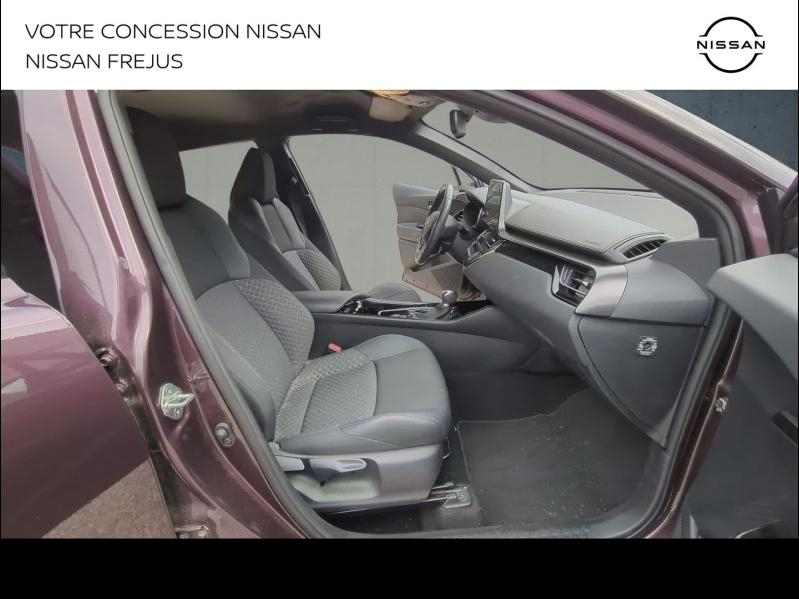 Photo 20 de l’annonce de TOYOTA C-HR d’occasion à vendre à FRÉJUS