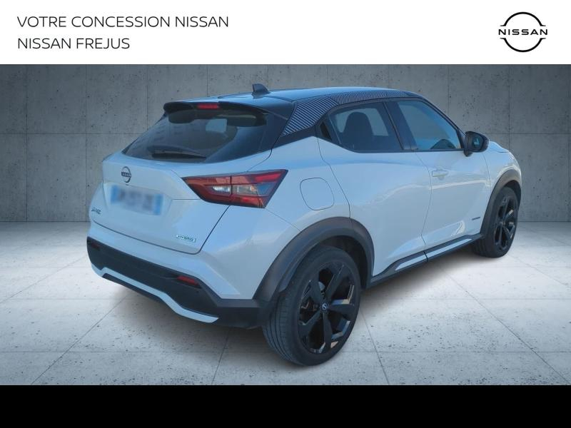 Photo 3 de l’annonce de NISSAN Juke d’occasion à vendre à FRÉJUS