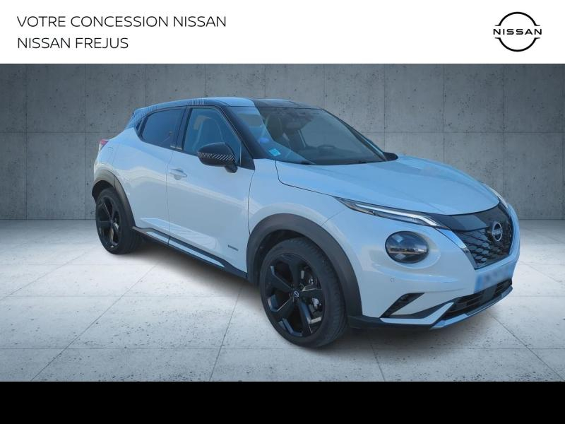 Photo 4 de l’annonce de NISSAN Juke d’occasion à vendre à FRÉJUS