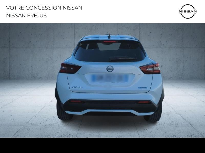 Photo 6 de l’annonce de NISSAN Juke d’occasion à vendre à FRÉJUS
