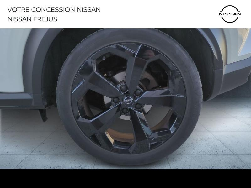 Photo 7 de l’annonce de NISSAN Juke d’occasion à vendre à FRÉJUS