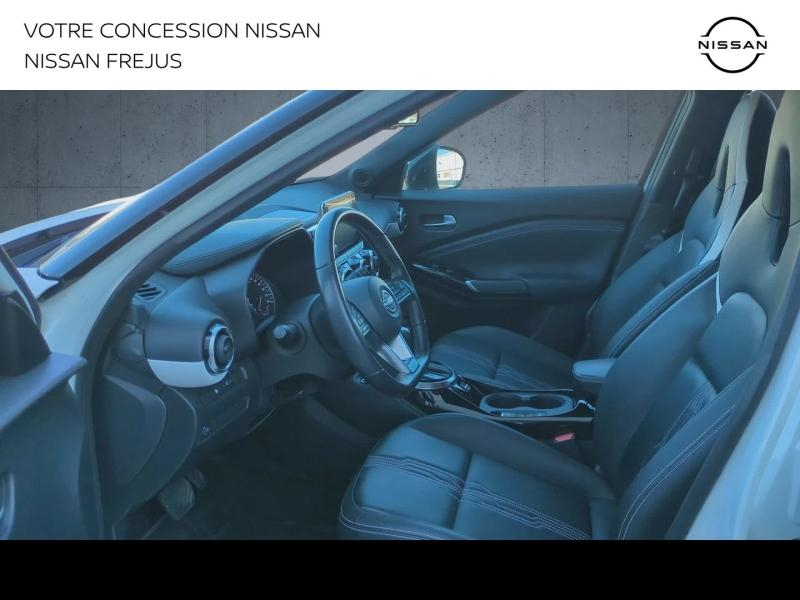 Photo 9 de l’annonce de NISSAN Juke d’occasion à vendre à FRÉJUS