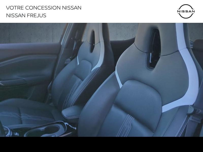 Photo 10 de l’annonce de NISSAN Juke d’occasion à vendre à FRÉJUS