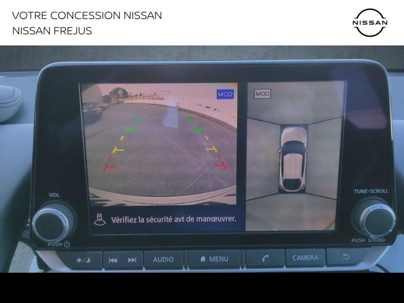 Photo 13 de l’annonce de NISSAN Juke d’occasion à vendre à FRÉJUS