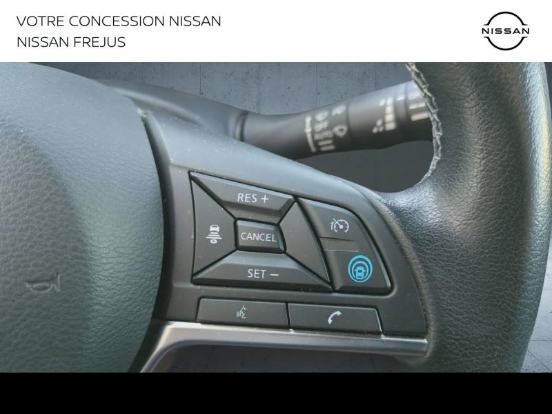 Photo 16 de l’annonce de NISSAN Juke d’occasion à vendre à FRÉJUS