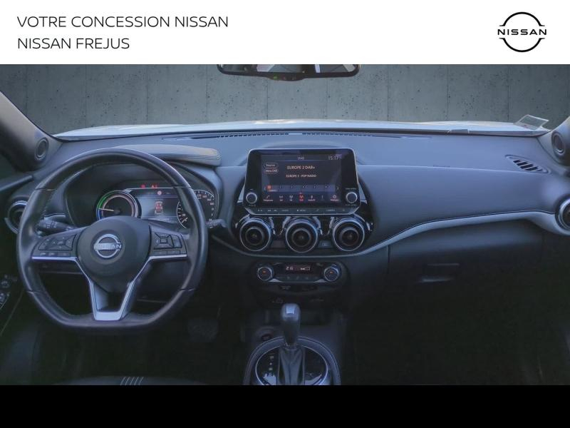 Photo 19 de l’annonce de NISSAN Juke d’occasion à vendre à FRÉJUS