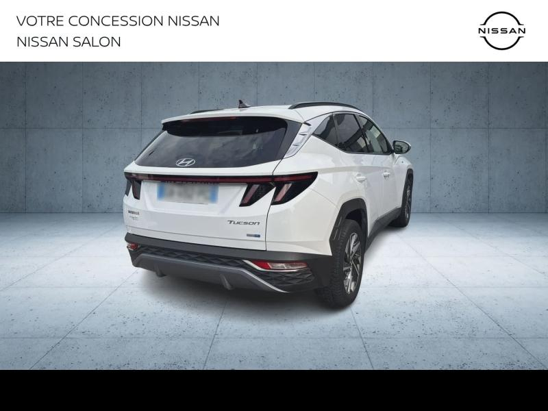 Photo 7 de l’annonce de HYUNDAI Tucson d’occasion à vendre à BOLLÈNE