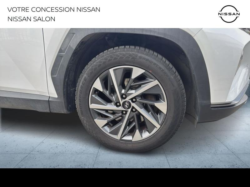 Photo 9 de l’annonce de HYUNDAI Tucson d’occasion à vendre à BOLLÈNE