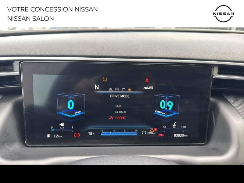 Photo 13 de l’annonce de HYUNDAI Tucson d’occasion à vendre à BOLLÈNE