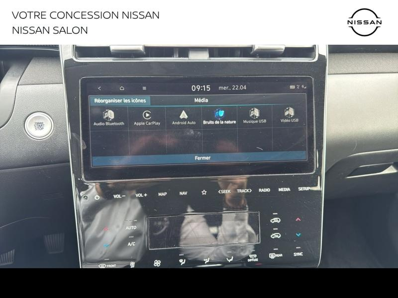 Photo 15 de l’annonce de HYUNDAI Tucson d’occasion à vendre à BOLLÈNE