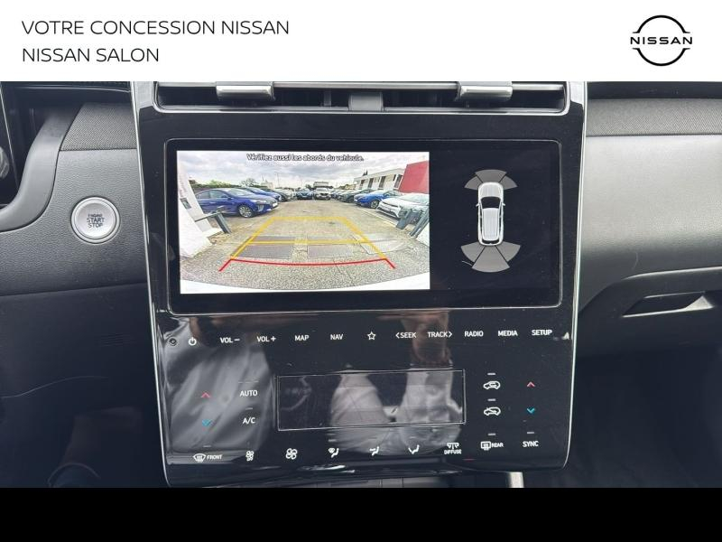 Photo 16 de l’annonce de HYUNDAI Tucson d’occasion à vendre à BOLLÈNE