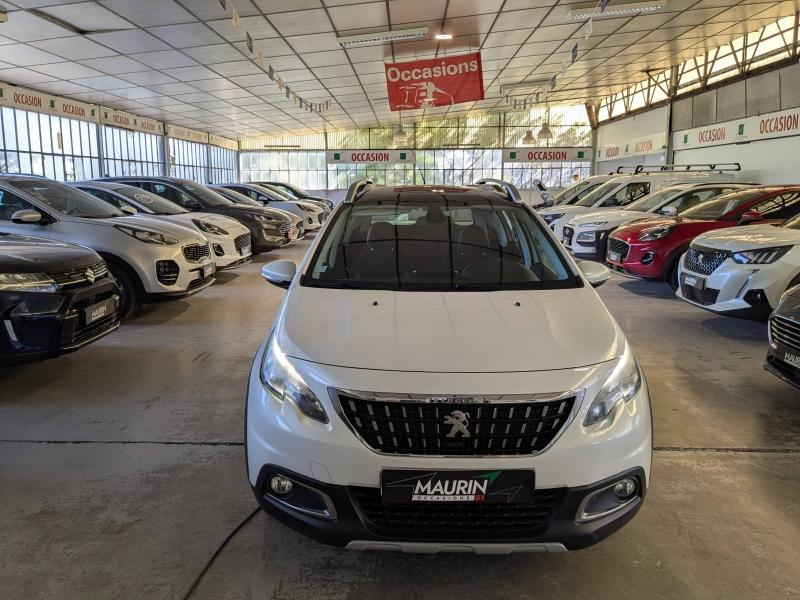 Photo 3 de l’annonce de PEUGEOT 2008 d’occasion à vendre à MANOSQUE