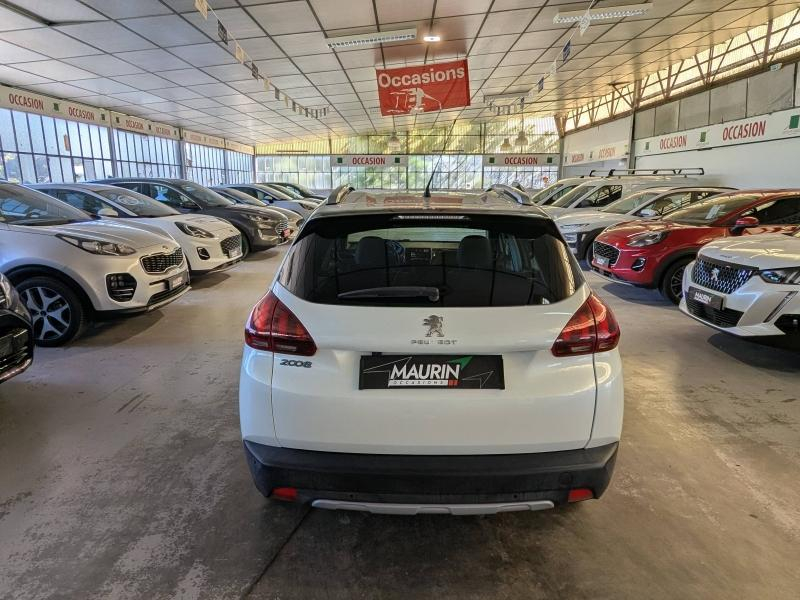 Photo 4 de l’annonce de PEUGEOT 2008 d’occasion à vendre à MANOSQUE