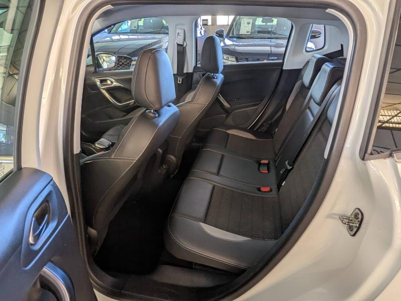 Photo 7 de l’annonce de PEUGEOT 2008 d’occasion à vendre à MANOSQUE