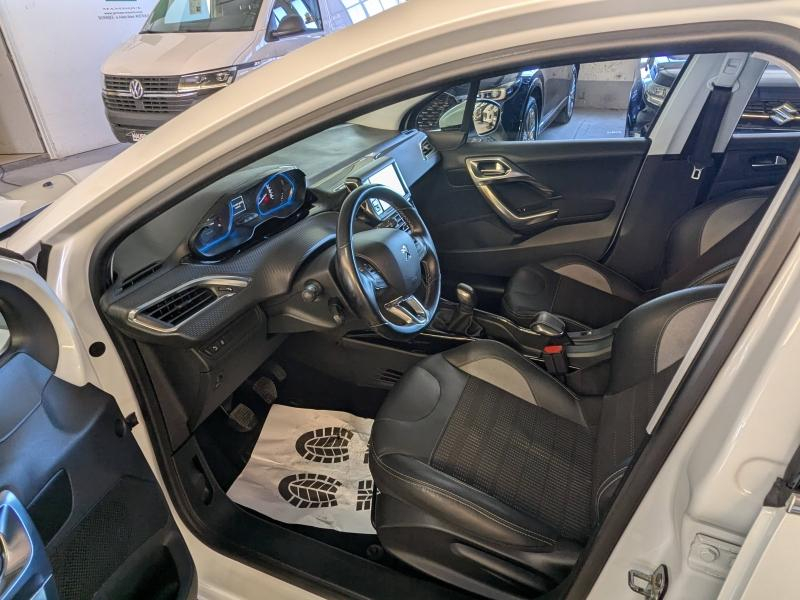 Photo 8 de l’annonce de PEUGEOT 2008 d’occasion à vendre à MANOSQUE
